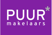 PUUR Makelaars logo